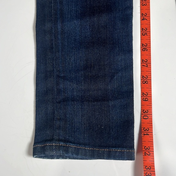 Joe’s Blue Jeans The Skinny Medium Wash Denim Cotton Stretch Pants Mid-Rise 27 - Picture 8 of 9